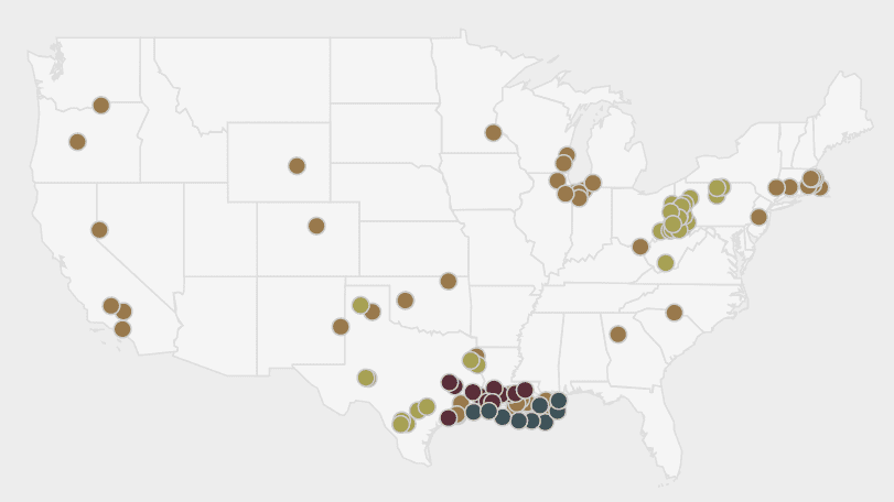 Job Locations